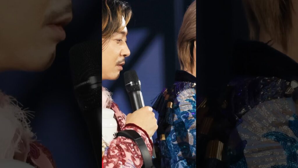 忘れていた持ち曲を歌詞だけ見て歌ったら大事故になりました・・・#KinKiKids #Shorts