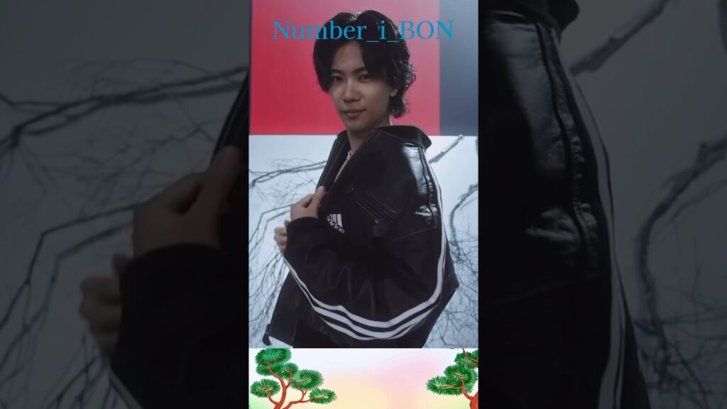 【Number_i】神くんBONミックスバージョン♡ Number_iの神宮寺勇太くんです！どうぞ　#Number_i #Number_i_BON #神宮寺勇太  #TOBE #TOBE切り抜き