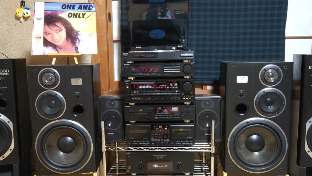 🎧️🎶[レコード再生][初夏に聴きたくなる楽曲] 中山美穂/Liberty Girl/By-By My Sea Breeze