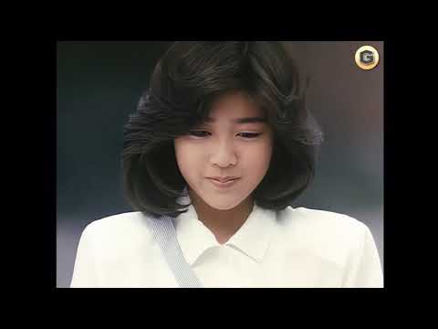 菊池桃子 CM - 日立-マスタックス - CM - HITACHI - MASTACS - Hi-Fi-1700 -- HD AI upscale 60fps