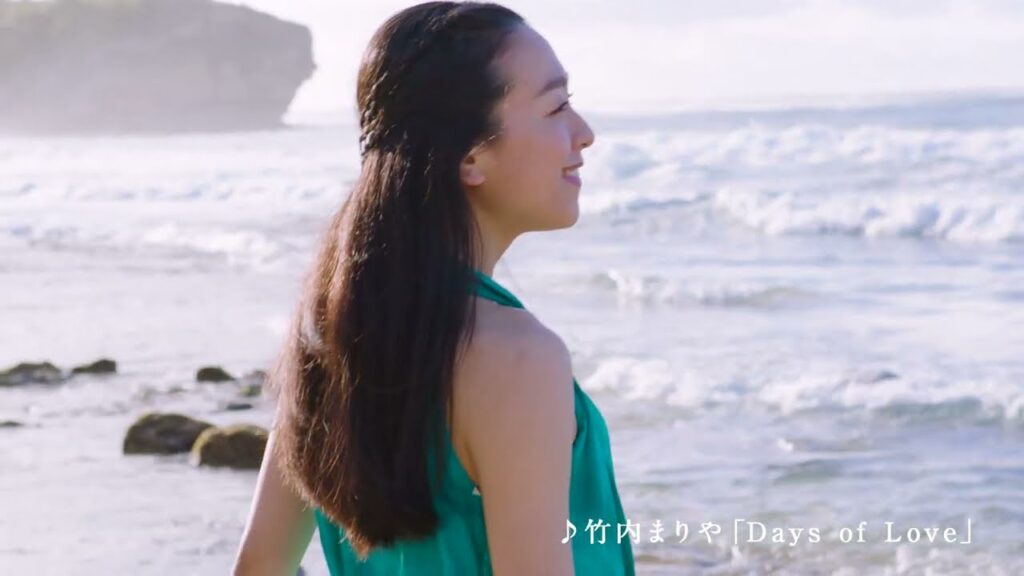 「エアウィーヴ　浅田真央 ハワイ・カウアイ島」篇　ティザームービー