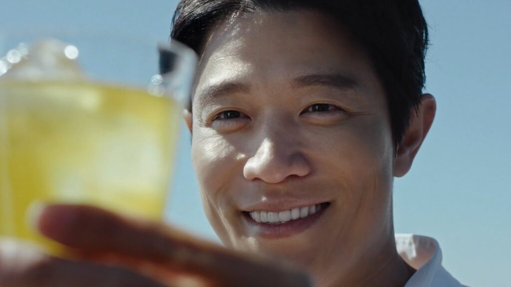 KIRIN 生茶 NAMACHA CM 「登場 鈴木亮平」篇 15秒 ST