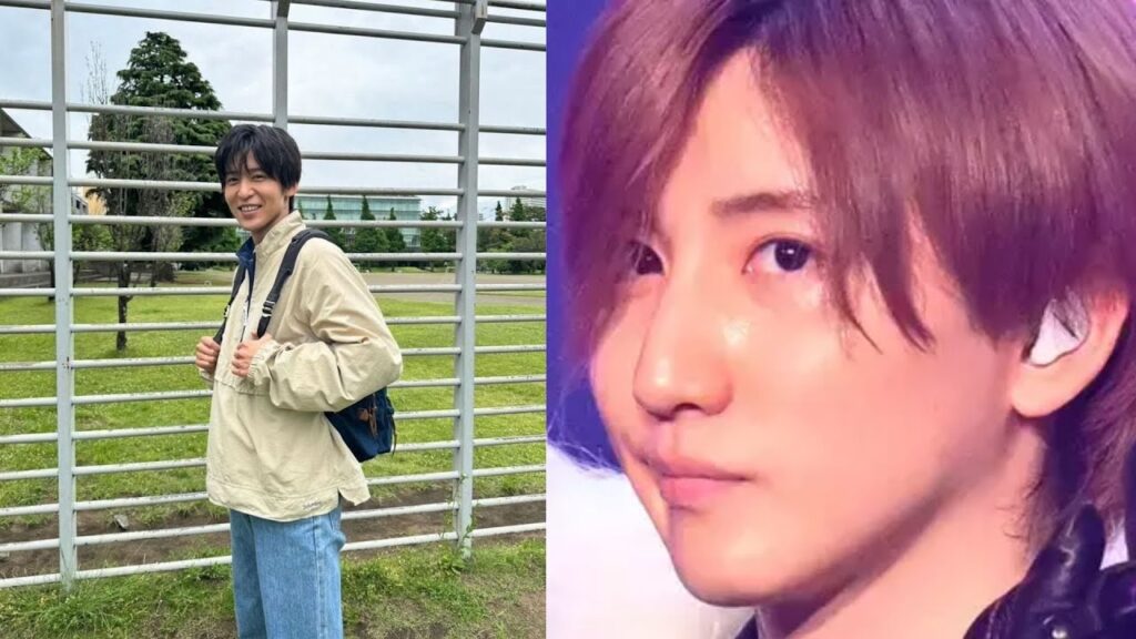 SixTONES ・京本大我、Snow Man・目黒蓮を意識? 「二枚目になる」と宣言のワケ SixTONES ・京本大我、Snow Man・目黒蓮を意識? 「二枚目になる」と宣言のワケ