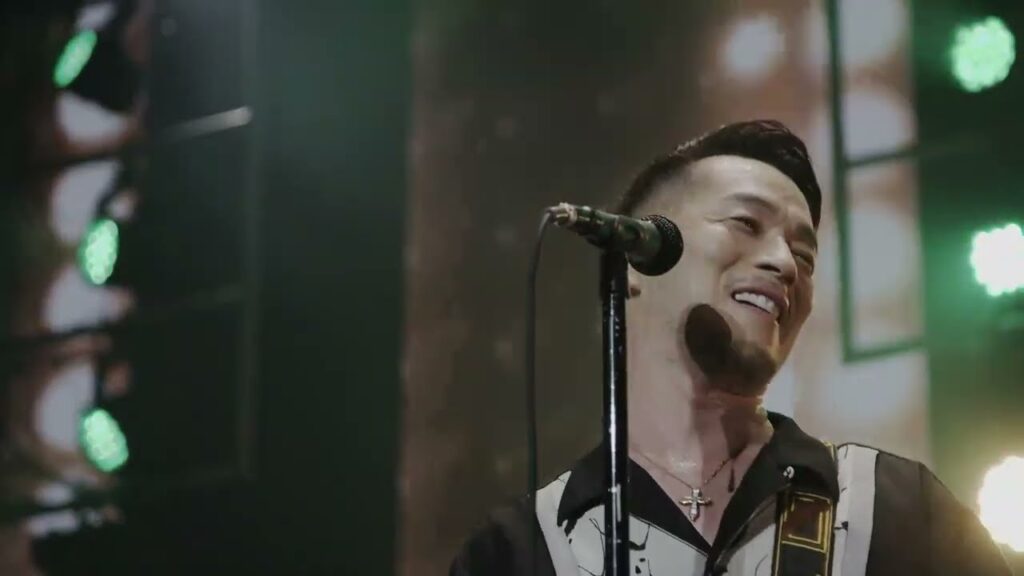 LIVE HOUSE TOUR 2023 GET BACK at Zepp Haneda『唄い人』