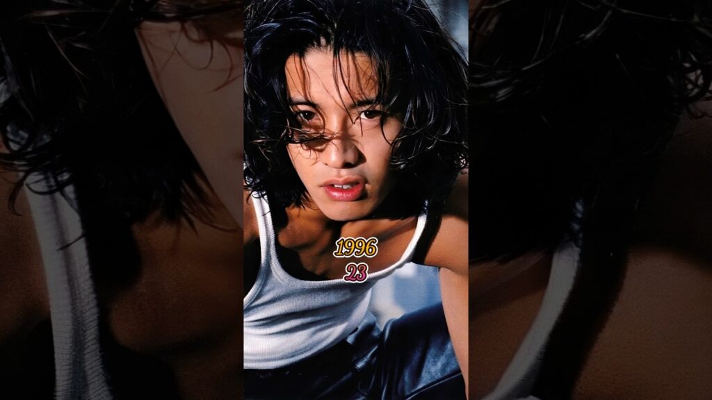 木村拓哉 今と昔 Then and Now #shorts