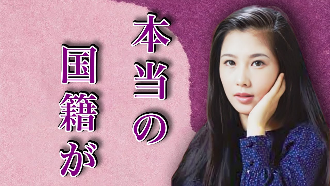 大原麗子の本当の国籍や最期の瞬間に一同驚愕…身勝手な行動の理由に驚きを隠せない…病気に見舞われた壮絶な生活に涙が止まらない… MAGMOE