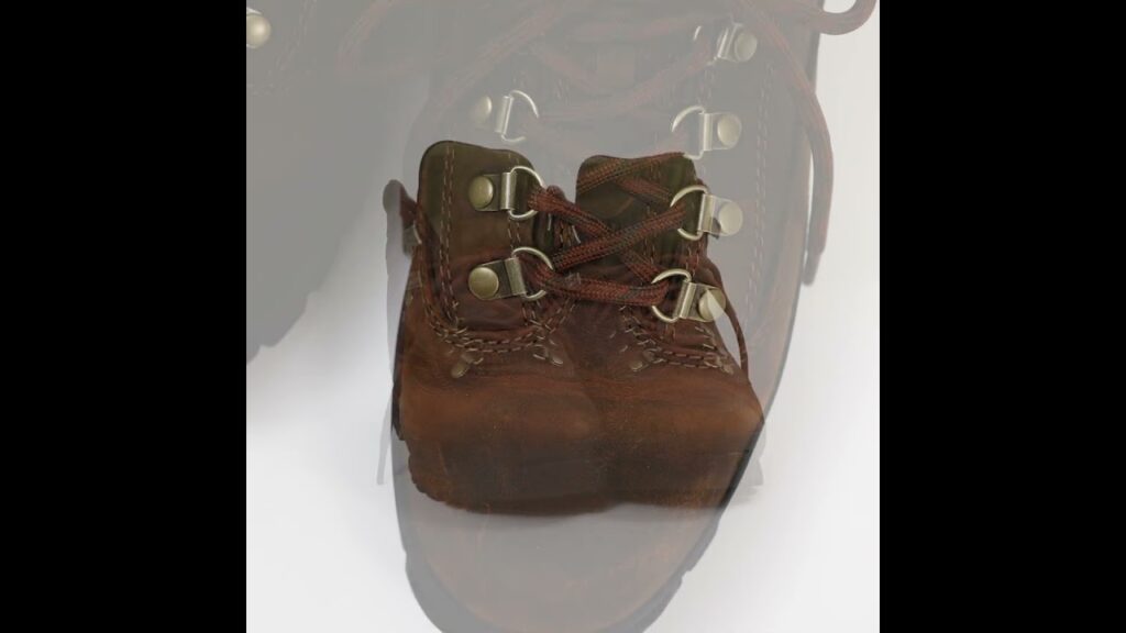 エディター私物　Timberlandの「Euro Hiker」