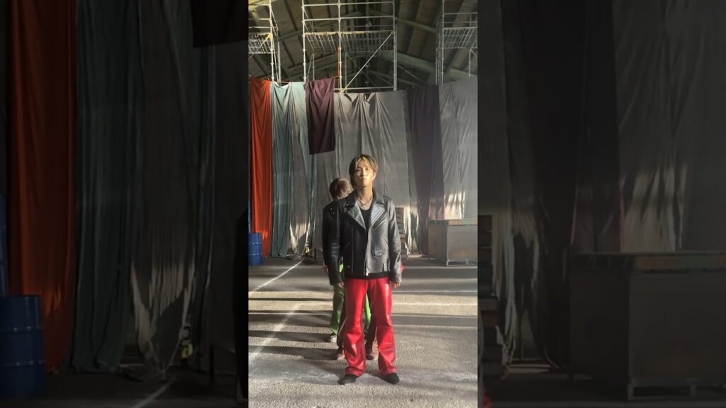 【SixTONES】「GONG」リレーダンス！ #リレーダンス #SixTONES_GONG #SixTONES_ここに帰ってきて #Shorts