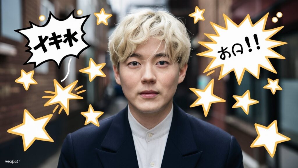 鈴木伸之の金髪ショートヘアにファン大興奮！