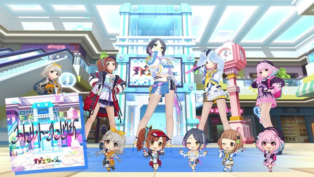 Deresute 4K MV – Street Runway (Kanade, Kyoko, Yuzu, Nagi, Riamu) Deresute 4K MV - Street Runway (Kanade, Kyoko, Yuzu, Nagi, Riamu)