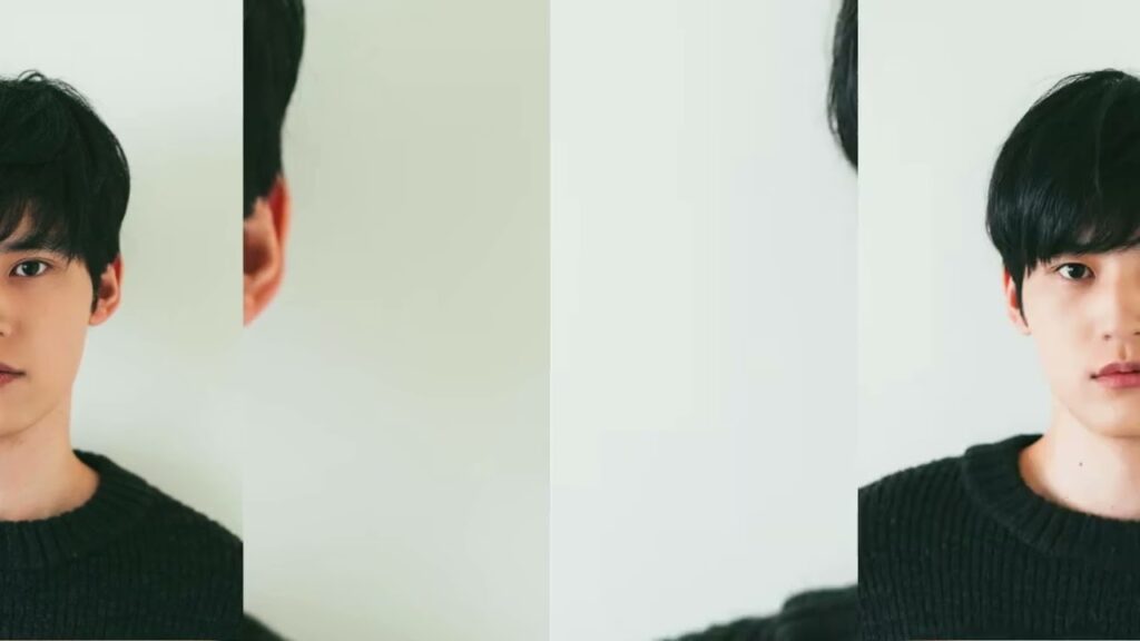 「悟空かと思った」の声も ムキムキ筋トレ動画が話題の水上恒司、圧倒的な目ヂカラと彫刻ビジュで美容誌表紙に登場 「悟空かと思った」の声も ムキムキ筋トレ動画が話題の水上恒司、圧倒的な目ヂカラと彫刻ビジュで美容誌表紙に登場