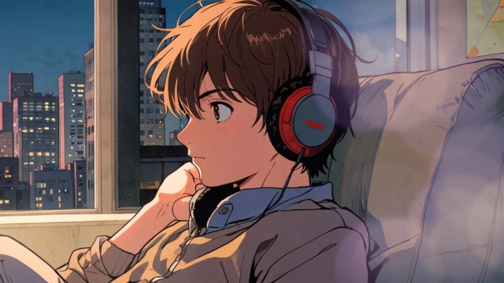 ～リラックスしたい時に～80s lofi songs relaxing chill music-beats to relax／chill beats