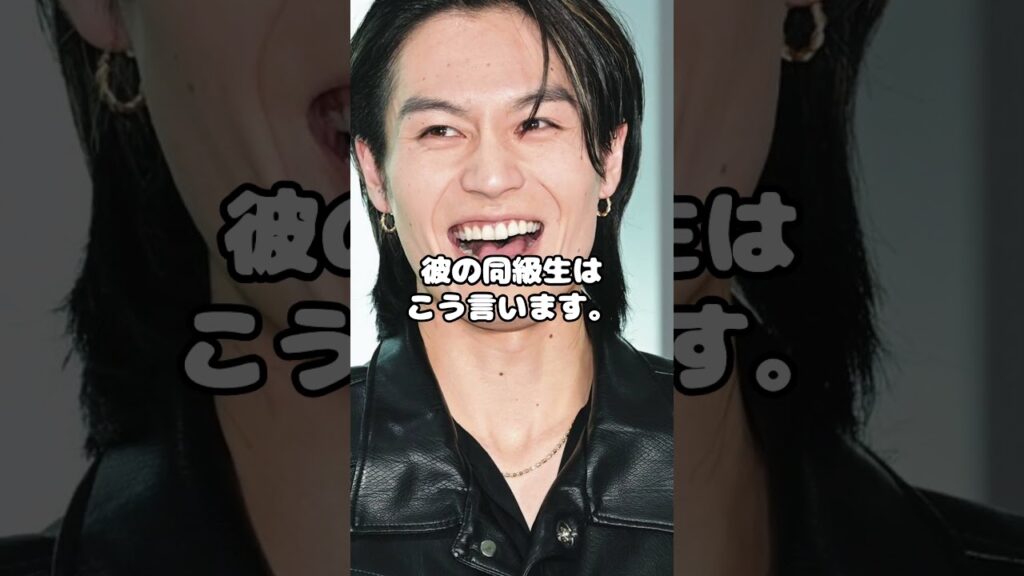 Travis Japan松田元太、おバカキャラなのに学歴詐称!? #松田元太 #travisjapan #shorts - MAGMOE