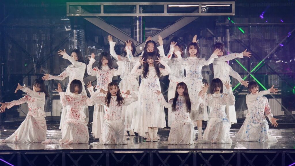 【期間限定】櫻坂46『自業自得 ～4th ARENA TOUR 2024 新・櫻前線 -Go on back?- IN 東京ドーム～』