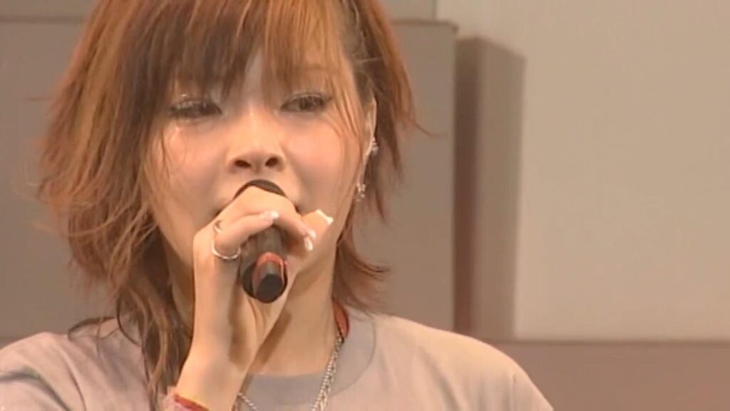 橘佳奈 (Kana Tachbana) solo lines in dream party 2006 ~love & dream~ 橘佳奈 (Kana Tachbana) solo lines in dream party 2006 ~love & dream~