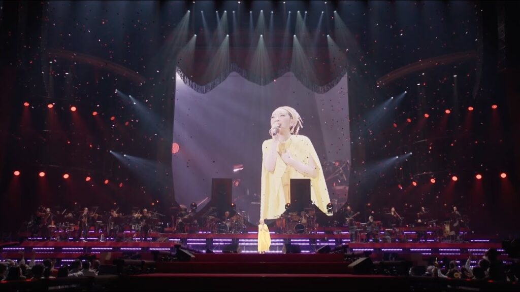 MISIA「アイノカタチ」(from MISIA THE GREAT HOPE LIVE)