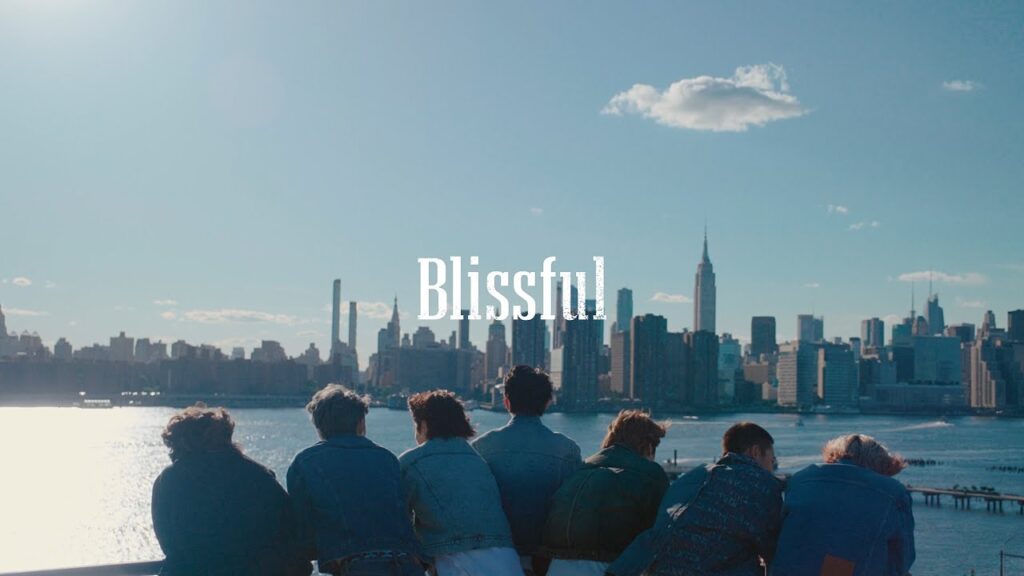 BE:FIRST / Blissful -Music Video- BE:FIRST / Blissful -Music Video-