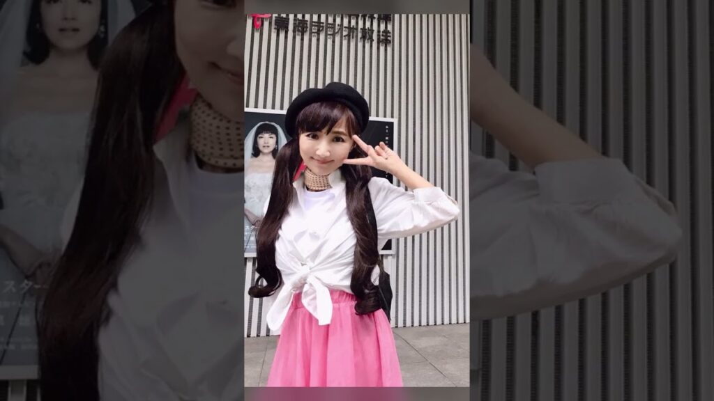 ＤＪビート #小森まなみ #短波 #３人娘