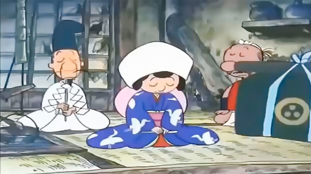 まんが日本昔ばなし2024 #3117