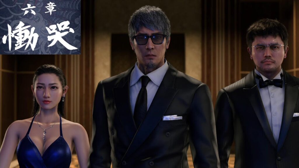 龍が如く8 六章 慟哭(ネタばれあり)#龍が如く8#春日一番#桐生一馬 龍が如く8 六章 慟哭(ネタばれあり)#龍が如く8#春日一番#桐生一馬