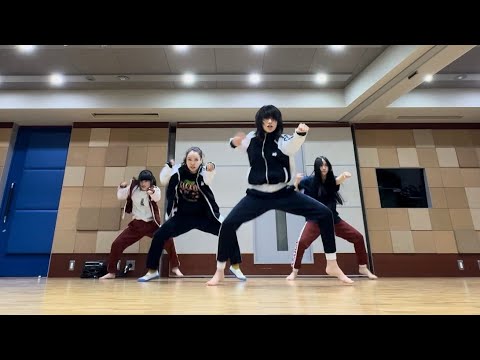 【Change】Dance Practice  ATARASHIIGAKKO! 新しい学校のリーダーズ