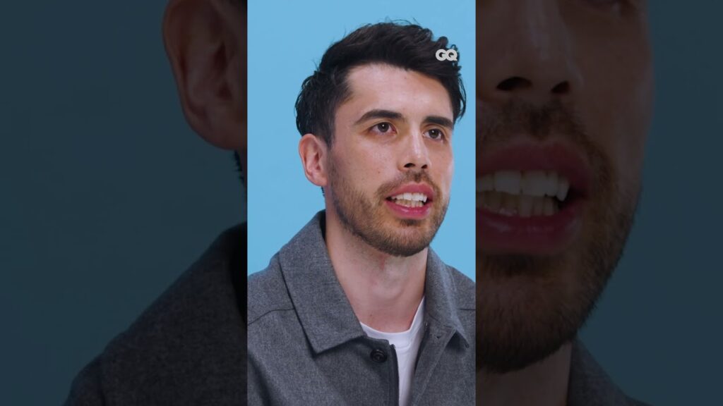 土井レミイ杏利、愛車を紹介。#10essentials #10エッセンシャルズ #gqjapan 土井レミイ杏利、愛車を紹介。#10essentials #10エッセンシャルズ #gqjapan