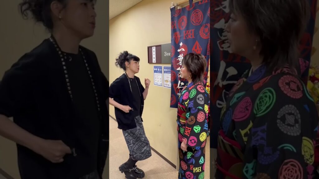 岸谷香の新曲「Beautiful」踊ってみました！20　#岸谷香　#Beautiful踊ってみました！ #shorts