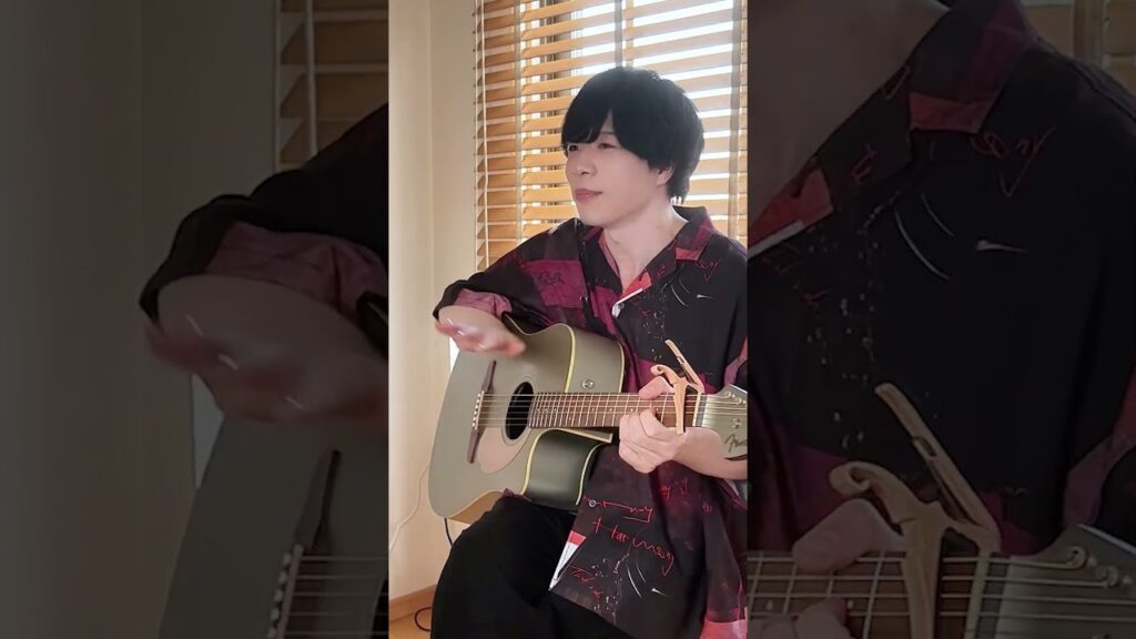 ファタール/GEMN(キタニタツヤ,中島健人)#歌ってみた #だだだいご #打田だいご #弾き語り #推しの子 ファタール/GEMN(キタニタツヤ,中島健人)#歌ってみた #だだだいご #打田だいご #弾き語り #推しの子