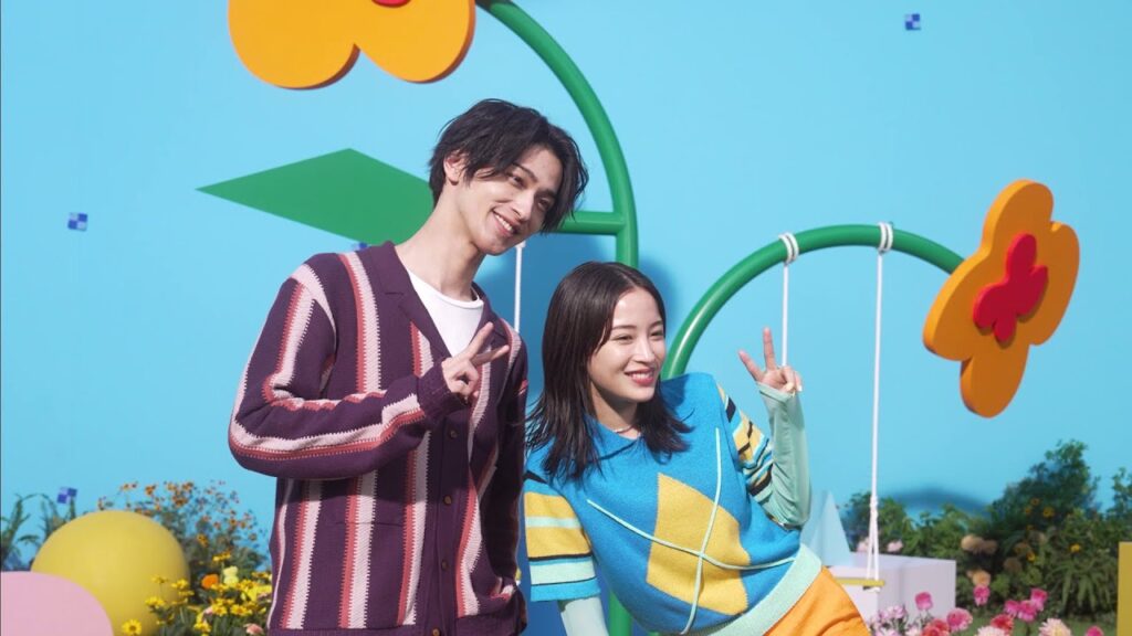 「ワクワクがリンクする。」instax mini Link 3™篇 メイキングムービー／富士フイルム