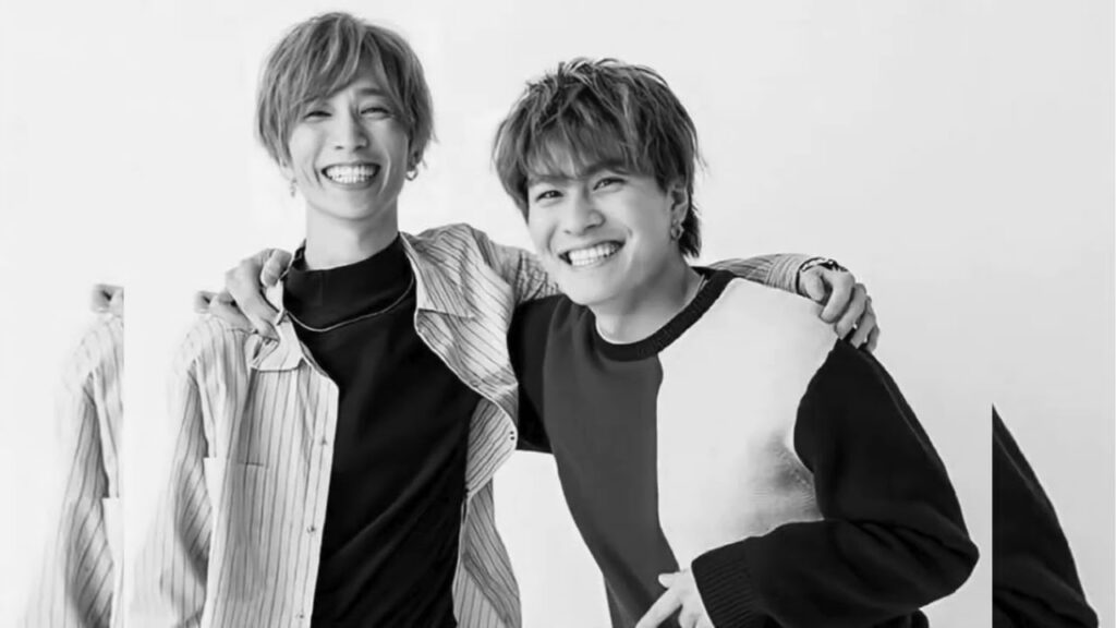 SixTONES田中樹と森本慎太郎が結婚の間宮祥太朗に嘆き「これで終われねえだろ」岸優太も巻き込みアニキに呼びかけ【SixTONESクイズ27】 SixTONES田中樹と森本慎太郎が結婚の間宮祥太朗に嘆き「これで終われねえだろ」岸優太も巻き込みアニキに呼びかけ【SixTONESクイズ27】