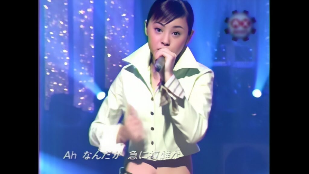 LOVE涙色／松浦亜弥 2001