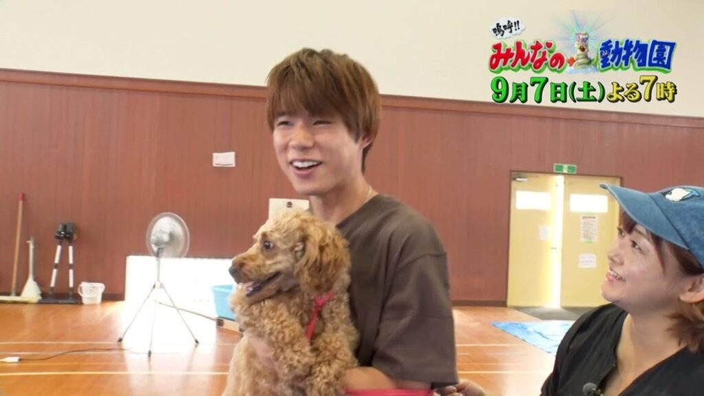 「嗚呼!!みんなの動物園」24時間テレビ相葉トリミング完全版!! 「嗚呼!!みんなの動物園」24時間テレビ相葉トリミング完全版!!