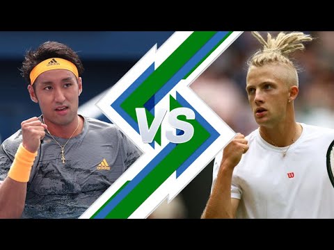 Yasutaka Uchiyama (内山 靖崇) vs Mark Lajal | ZHANGJIAGANG FINAL 2024