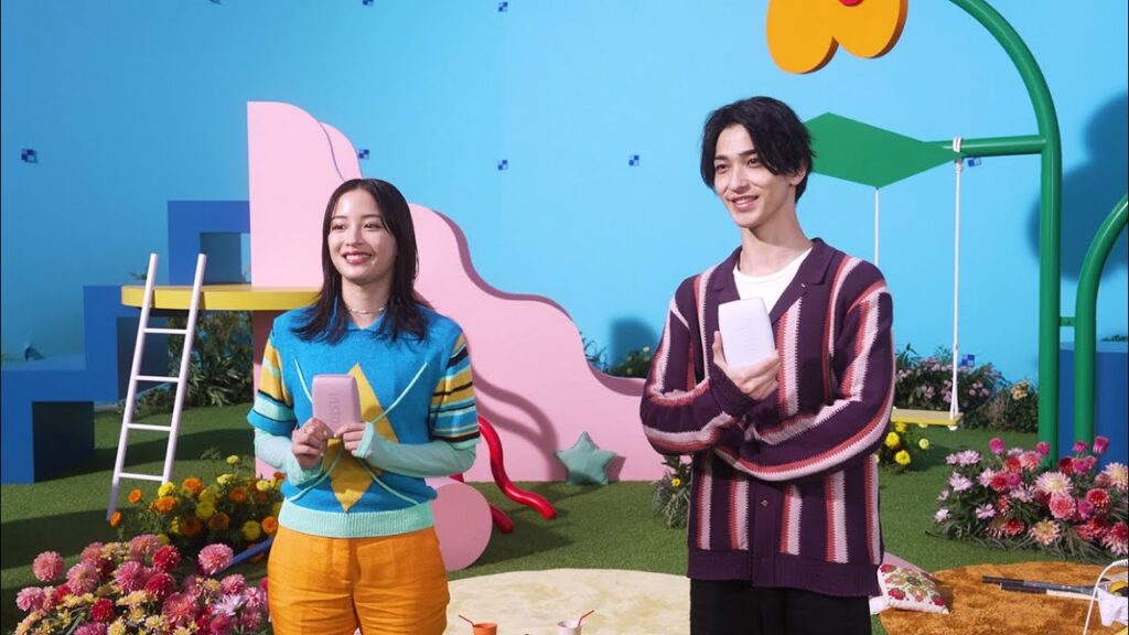 「ワクワクがリンクする。」instax mini Link 3™篇インタビュームービー／富士フイルム