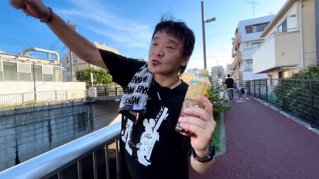 密着！ユン散歩＃３９ 中野富士見町〜中野新橋②