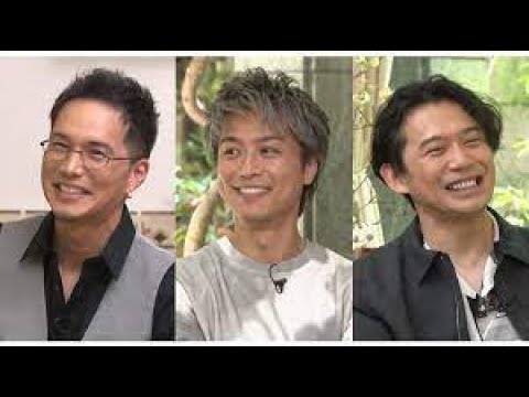 ボクらの時代 TAKAHIRO×市原隼人×岡田義徳 ボクらの時代 TAKAHIRO×市原隼人×岡田義徳