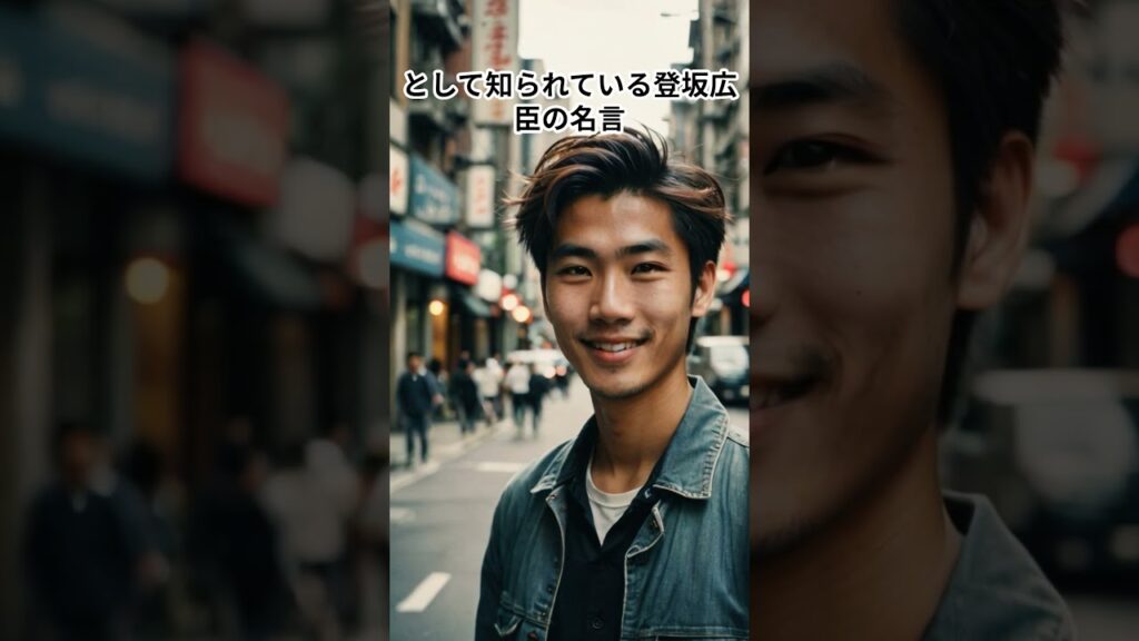 【名言】登坂広臣とさか ひろおみ 信念を持ち挑戦し続ければ、人生の悩みは自分次第で解決できる名言！#登坂広臣#三代目JSOULBROTHERS#EXILETRIBE#音楽と演技の才能#名言