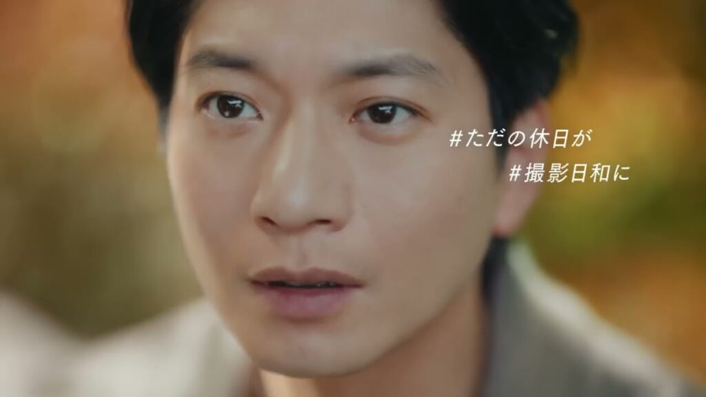 【ジョージア】 「ひと息ついたら、一歩踏み出したくなった。」篇 30秒 GEORGIA 【ジョージア】 「ひと息ついたら、一歩踏み出したくなった。」篇 30秒 GEORGIA