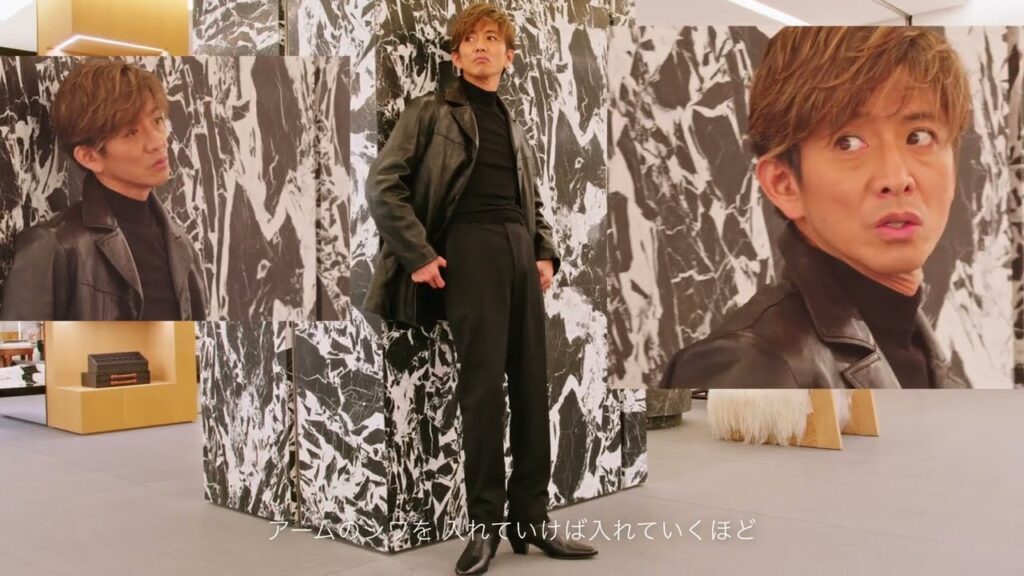 「新鮮な体験です」。木村拓哉、生まれ変わったセリーヌ銀座へ。 「新鮮な体験です」。木村拓哉、生まれ変わったセリーヌ銀座へ。