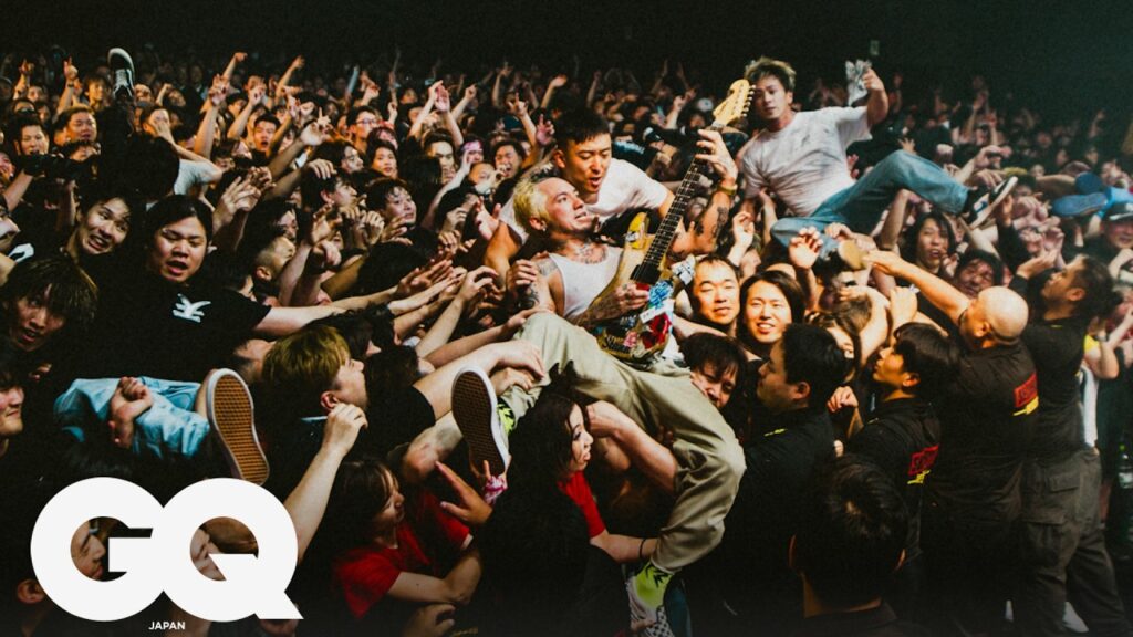 JESSEの濃密な2ヶ月間に密着。The BONEZ10周年からRIZE再始動までの想いとは?| GQ Stories | GQ JAPAN JESSEの濃密な2ヶ月間に密着。The BONEZ10周年からRIZE再始動までの想いとは?| GQ Stories | GQ JAPAN