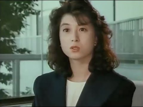 【SAS】風見愛子の第3話出演シーンその3／女優：河合奈保子／三浦洋一・植草克秀・宇津井健・蟹江敬三・なぎら健壱／相川恵里・渡辺美奈代・蜷川有紀／刑事ドラマ1991年作品