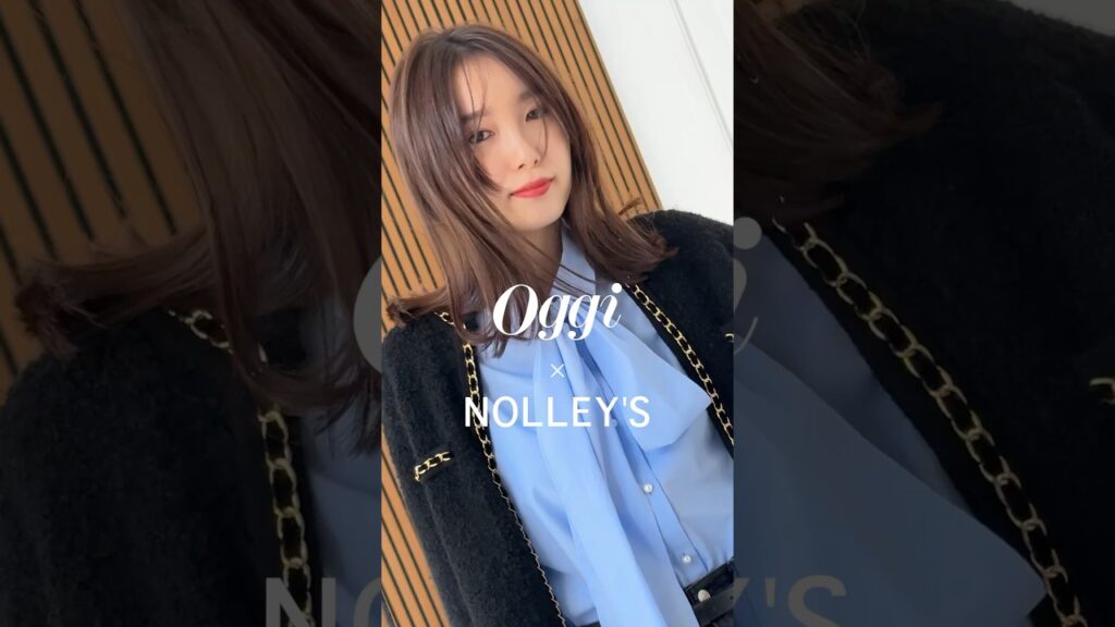 Oggi × NOLLEY’S