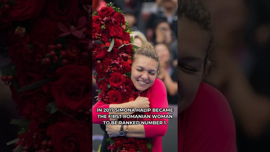 Top Women's Tennis Player: World No.1