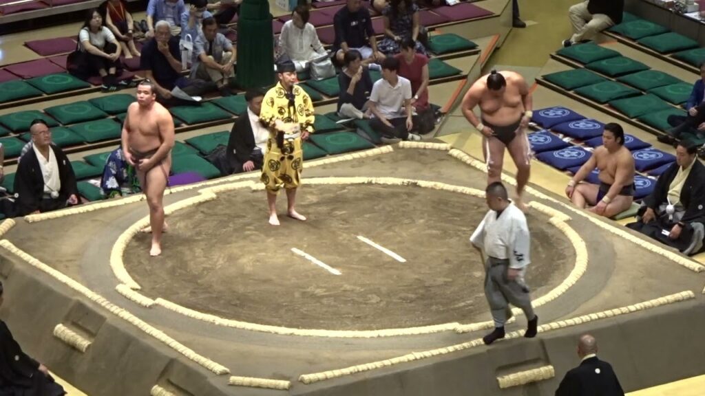 幕下⑤【大相撲令和6年9月場所】初日 2024/9/8［臨場感ズーム］makushita⑤ [SEP basho 2024 DAY1]