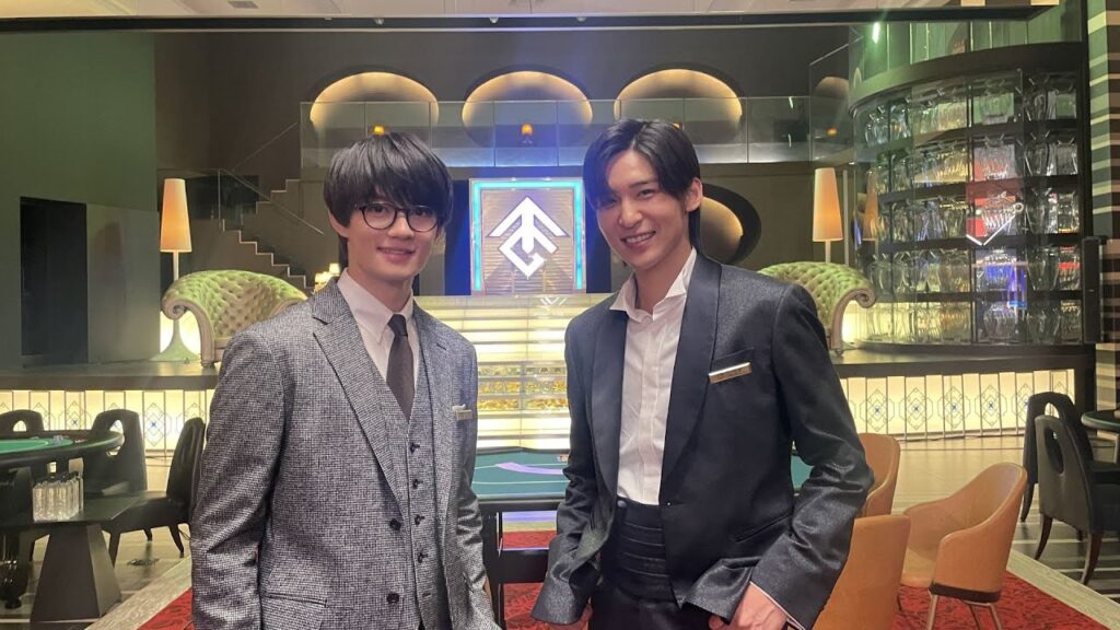 『トリリオンゲーム』の粋な投稿!目黒蓮&佐野勇斗の和やか映画撮影中オフショットをドラマ最終回放送日に公開 『トリリオンゲーム』の粋な投稿!目黒蓮&佐野勇斗の和やか映画撮影中オフショットをドラマ最終回放送日に公開