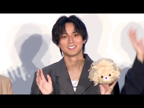 永瀬廉、声優オーディション合格に感激 「我を忘れるくらい、うれしかった!」 映画「ふれる。」は「心を震わせる感動作」 永瀬廉、声優オーディション合格に感激 「我を忘れるくらい、うれしかった!」 映画「ふれる。」は「心を震わせる感動作」