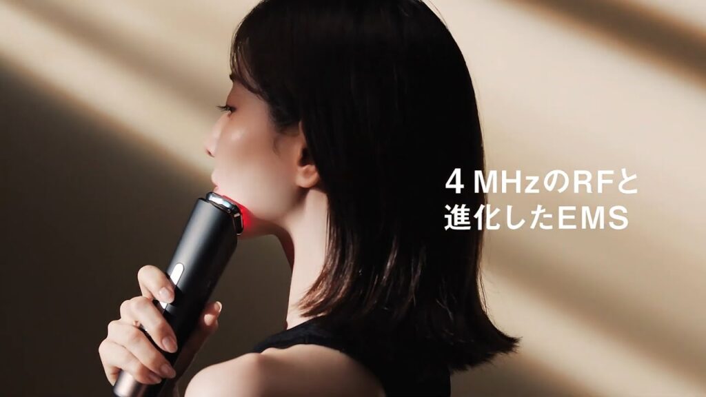 パナソニック リフトケア*美顔器 バイタリフトRF EX EH-SR86田中みな実さん篇【パナソニック公式】 パナソニック リフトケア*美顔器 バイタリフトRF EX EH-SR86田中みな実さん篇【パナソニック公式】