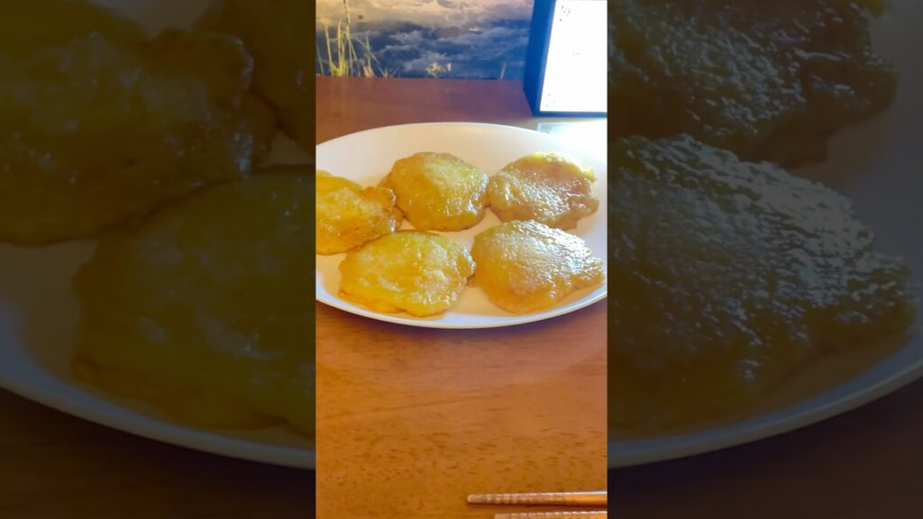 朝ご飯は１日の活力の源🤩朝ご飯はしっかり食べましょう‼️　06-09-08　#shorts