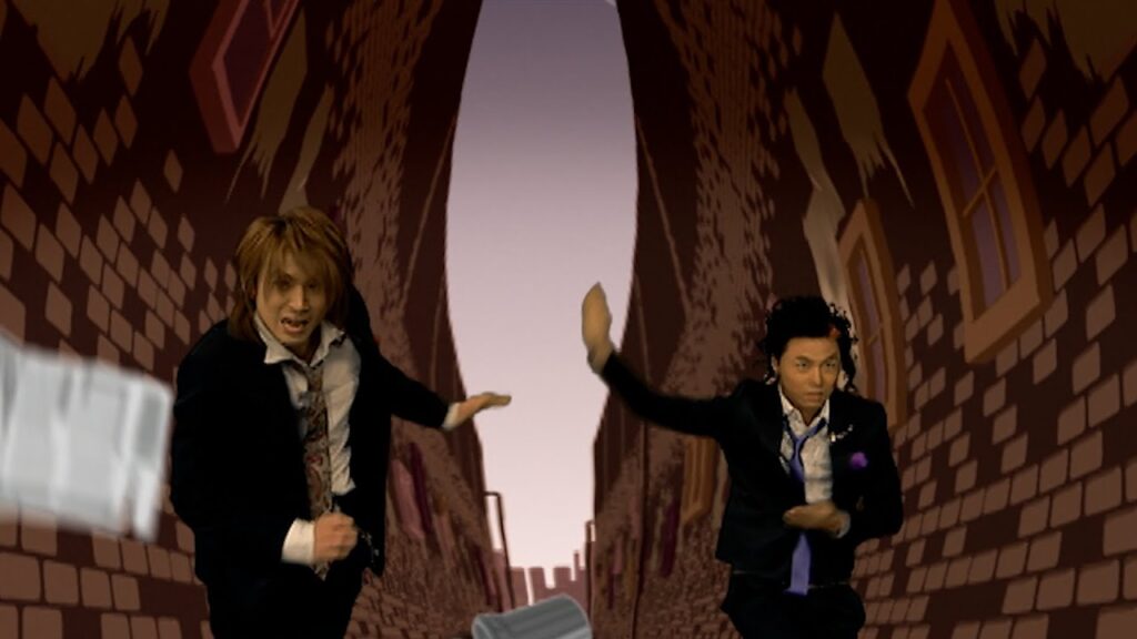 KinKi Kids「99%LIBERTY」 Music Video KinKi Kids「99%LIBERTY」 Music Video