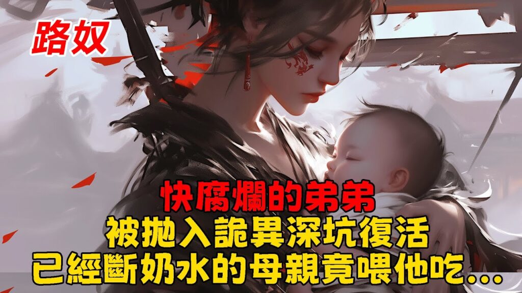 1998年春，村子路上出現了一個深坑，能復活死去的牲口！母親聽了後挖出了快腐爛的弟弟丟進坑裏，卻把全村人都推向了深淵！#惊悚 #悬疑 #漫画 #故事